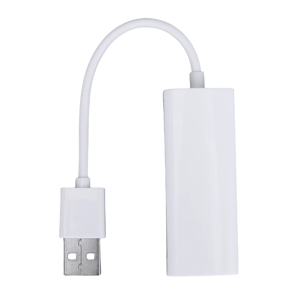 닌텐도 스위치 노트북 PC용 USB 이더넷 어댑터, PC 인터넷 USB 지지대, 윈도우 XP, 7, 비스타 리눅스 네트워크 카드, USB2.0, 100Mbps