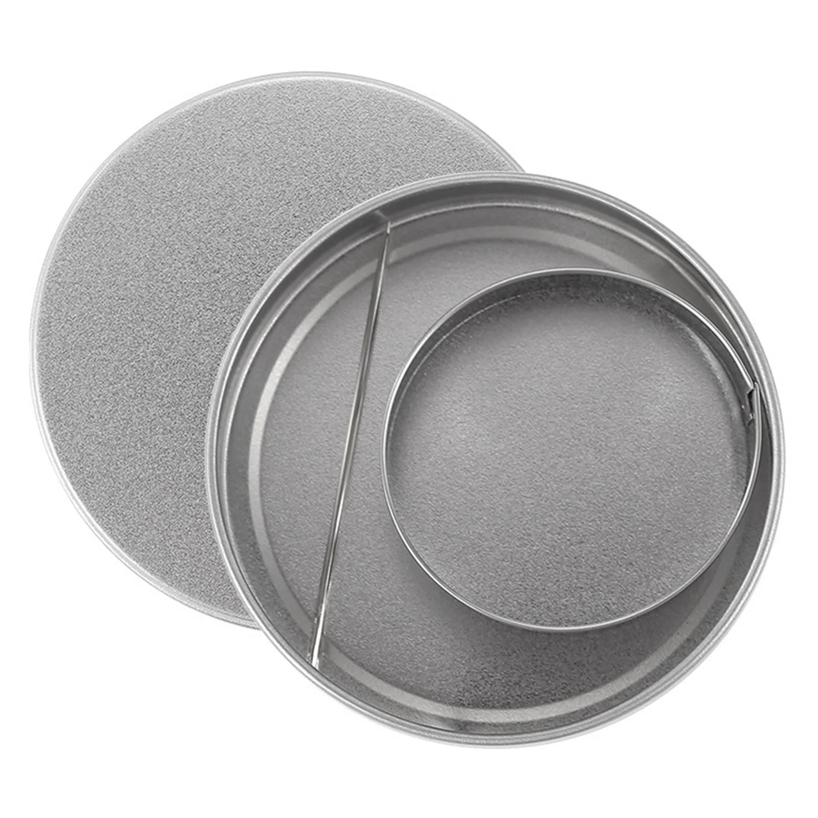 Description Picture 3 of itemStainless Steel Fondant Mold Cookie Stamper Korean Dalgona Candy Cookie Making Cutter molds for Cookies Biscuit Pastry Dough