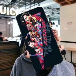 Football Superstar M - Messi 10 Print Phone Case - Xiaomi Mi 12S Ultra (Z1)
