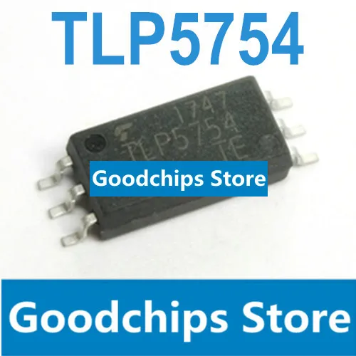 SOP-6 TLP5754 SMD оптрон IGBT привод SOP6 оригинальный импортный чип |