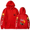 Funny Bad Bunny Hoodies Un Verano Sin Ti Print Men Woman Streetwear Hoodie Hooded Pullover Unisex Tracksuit Clothing Sweatshirts 4