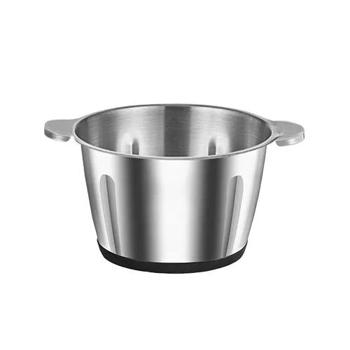 Stainless Steel Electric Meat Grinder Home Use Garlic Crusher Commercial Food Processor  Capacity Multifunctional Vegetable 5