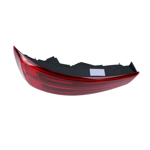 For Audi Q3 2016-2019 LED Car Rear Tail Lamp Brake Reverse Light Dynamic Steering Taillight Turn Signal Light Car Accessories 4