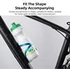 ROCKBROS Aluminum Alloy Bike Kettle Built-in Cup Mountain Bicycle Bottle Holder Ultra Lightweight Cycling Accessories 자전거 악세사리 4