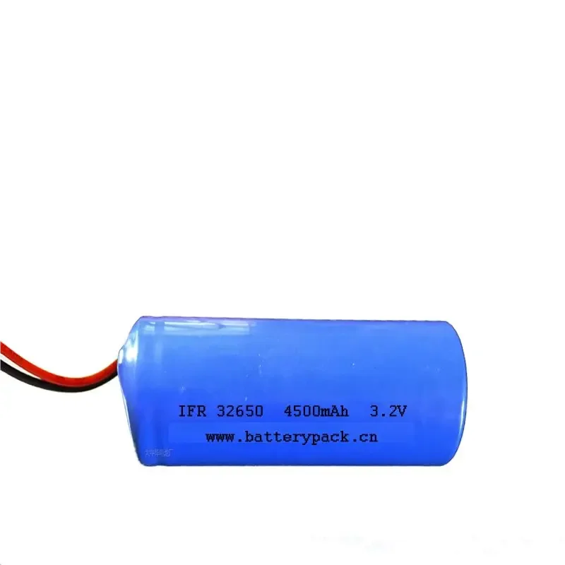 

IFR 32650 IFR32650 4500mAh 3.2V solar garden light rechargeable battery