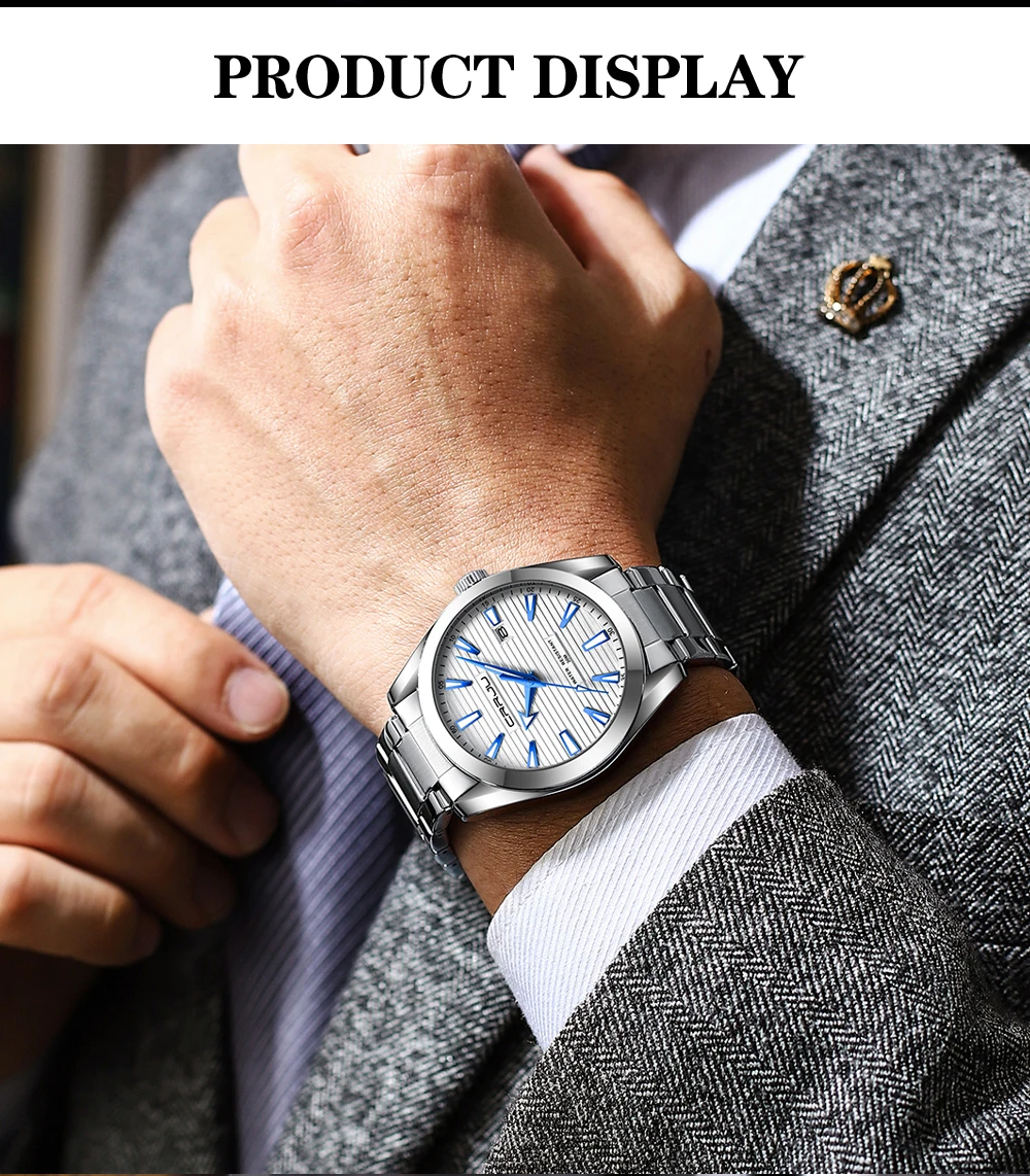 CRRJU 5006 Men's Watch description image 11