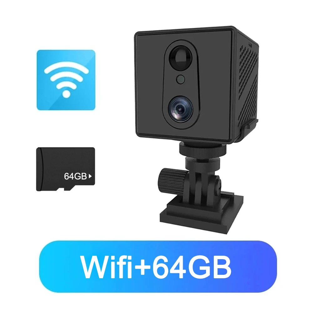Wifi 64GB Card