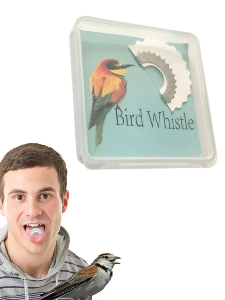 Vogel pfeife Vogel pfeife, die in den Mund passt – Detail 10