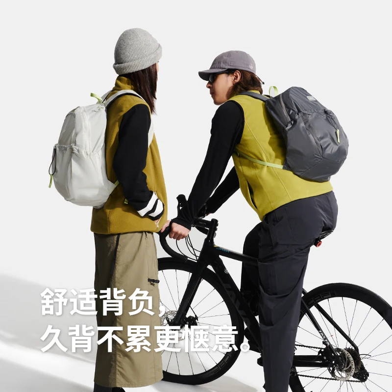 Naturehike Folding Backpack Outdoor Portable Travel Backpack Travel And Commuting Large Capacity
