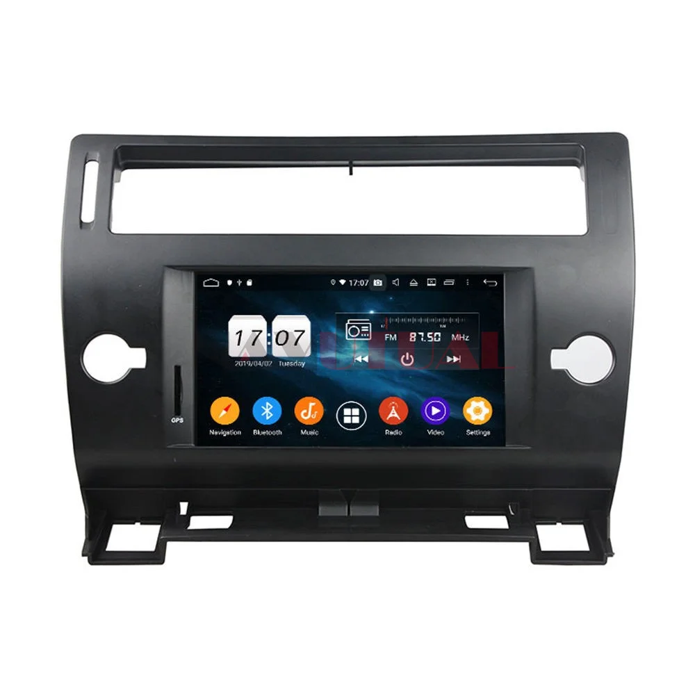 

Android 11 Car Radio for Citroen C4 2005-2011 Gps Navigation Multimedia Player Auto Audio Stereo Carplay Touch Screen