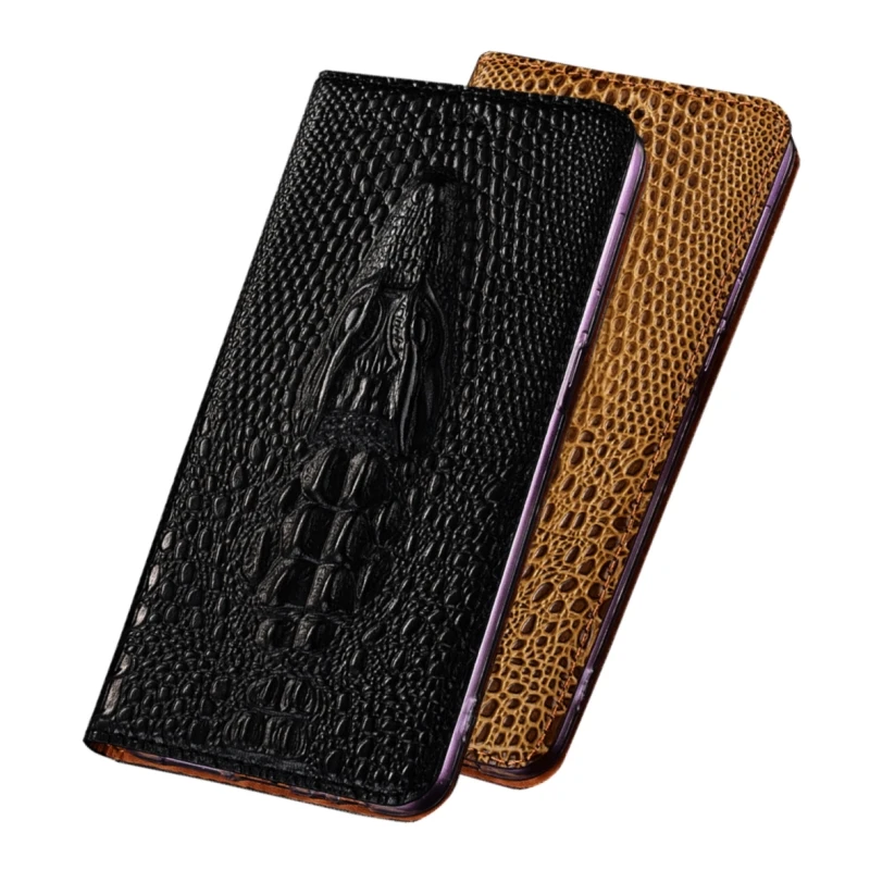 

Crocodile Head Pattern Flip Case For Iphone 14 Plus 12 13 Mini 11 Pro Max XR X XS 6 6S 7 8 Phone Cover Soft Bumper Card Pocket