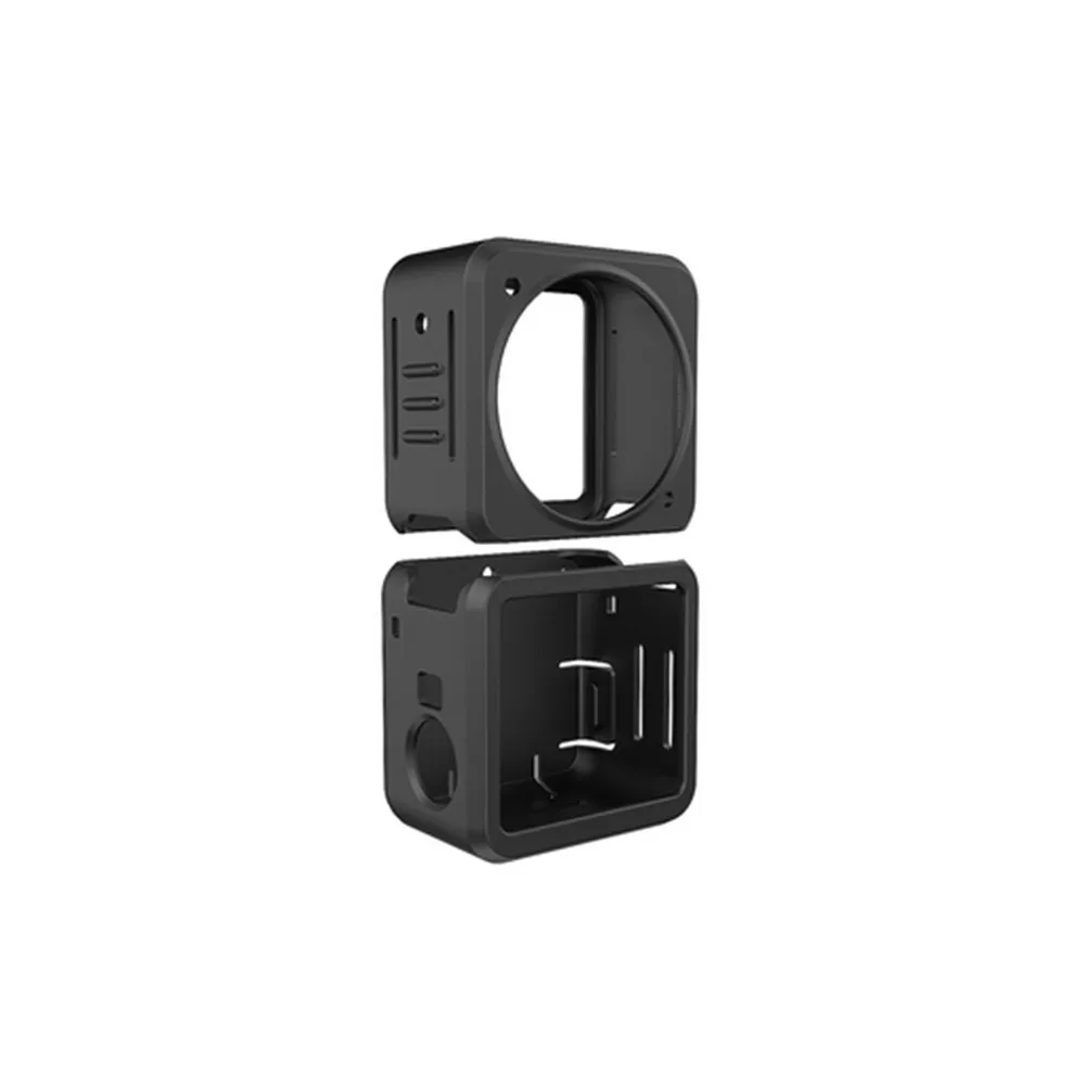 Custodia In Silicone Custodia Per Immersione Custodia Per Endurance Dual Screen Set Action 2 Accessori Per Fotocamere Sportive Per Dji Action 2