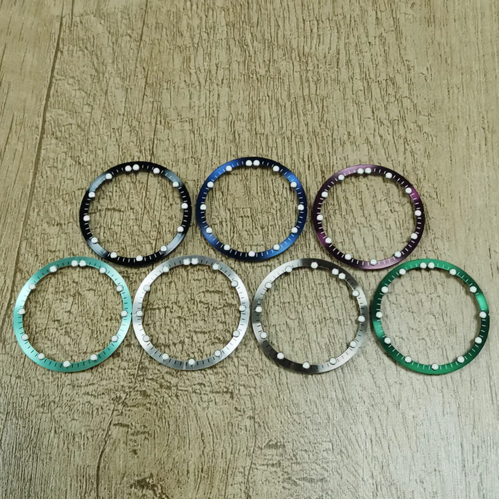 285mm Watch Accessories Ring Watch Dial Inner Shadow Dial Face Japanese NH70 Movement