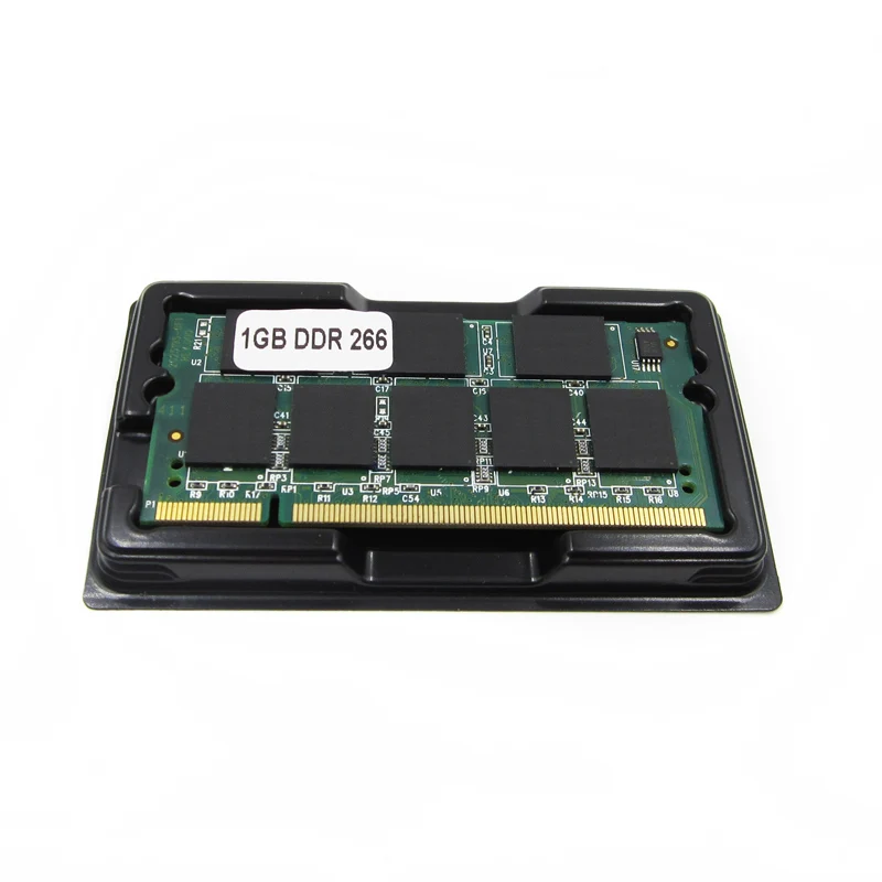 1GB 1G Memory RAM Memory PC2100 DDR DIMM 266MHz 200-pin for