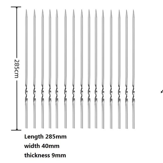 285mm-15PCS