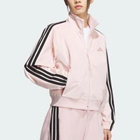Adidas Originals 2025 STORY Veste courte en velours à col montant pour femme KC0174 2