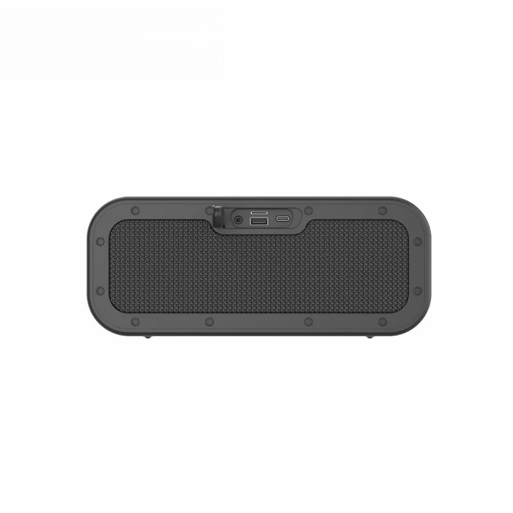 XDOBO 1983 플러스 IPX6 휴대용 야외 무선 스피커 최고 등급 80W 10400mAh 배터리 데스크탑 오디오 서브우퍼 컴퓨터용
