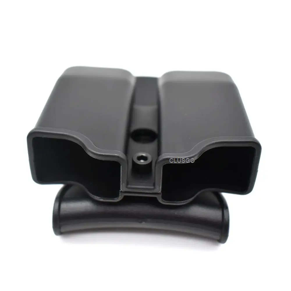 Taktische M9 Holster Gürtel Taille Holster Doppel Beutel m9 92 96 Jagd schießen Zubehör doppel stapel beutel – Detail 15