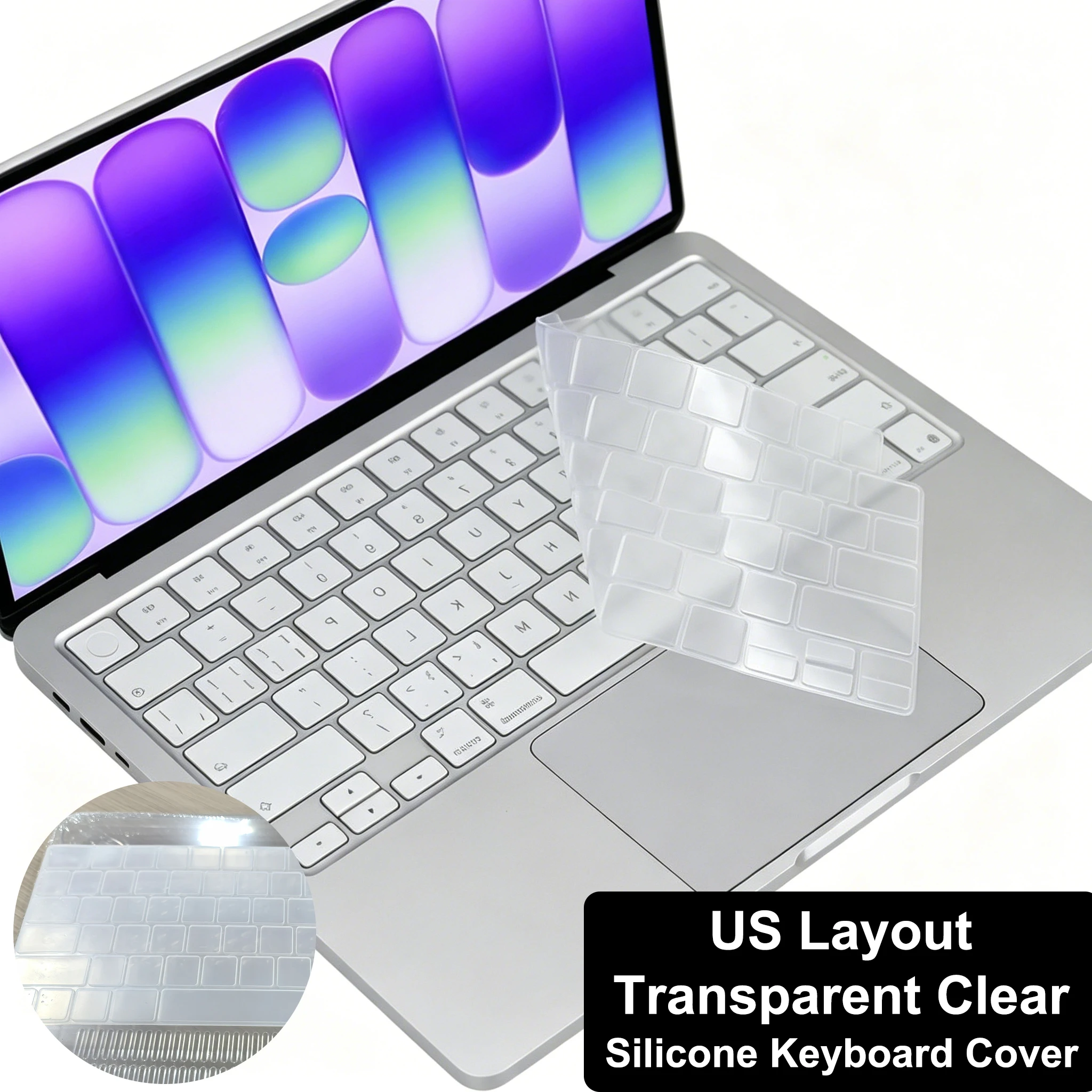 Premium Ultra-Thin Keyboard Protector
