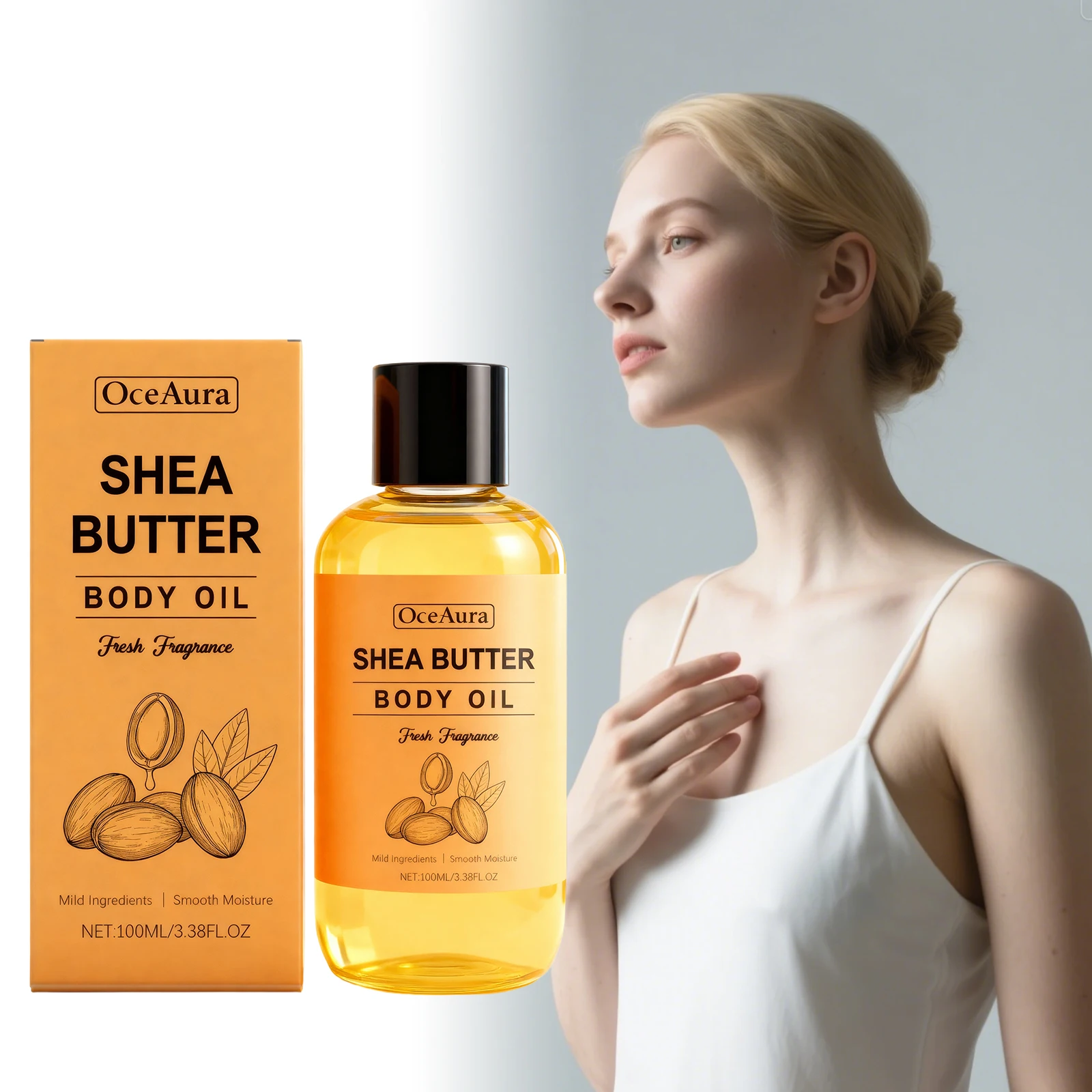 Nourishing Lightweight Butter Oil Body Elixir