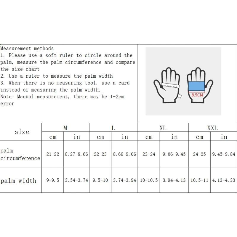 Light-Duty Work Gloves Hedge Trimming Gardening Warehouse Job Home Improvement Car Repair Utility Glove for Men Women 6