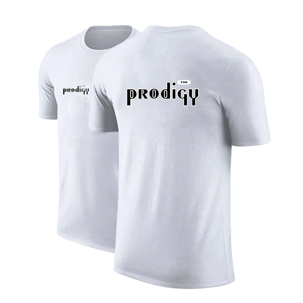 Cotton Casual Short Sleeve T Shirt For Men Solid Color