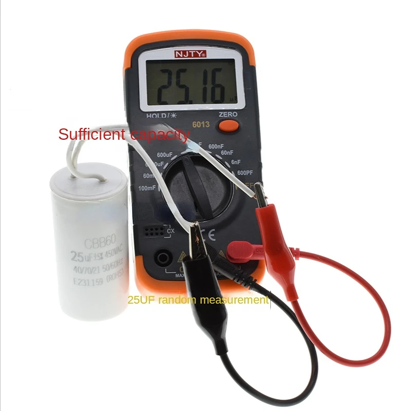 Motor Run Capacitors CBB60 450V AC 3-60UF 5% for Washing Machine motor run capacitor,cbb capacitor,motor capacitor