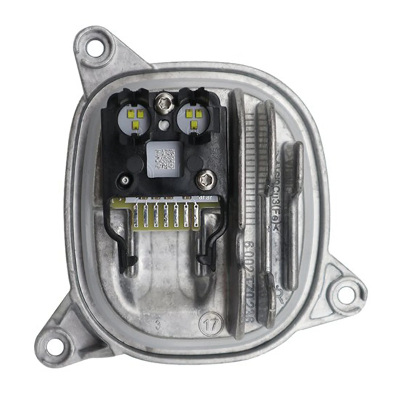 

63117466108 7466108 Right Daytime Running Lights Control Module Unit Angel Eyes for X3 X4 G01 G02 F97 F98