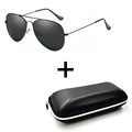 Black Glasses Case