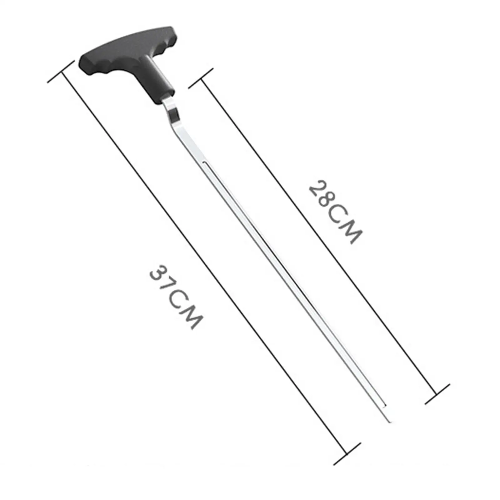 Golf Grip Removal Tool Repair, Golf Grip Remover Saver, Lightweight Golf Grip Tool, Fathers Day Gifts for Golfing Outdoor 6