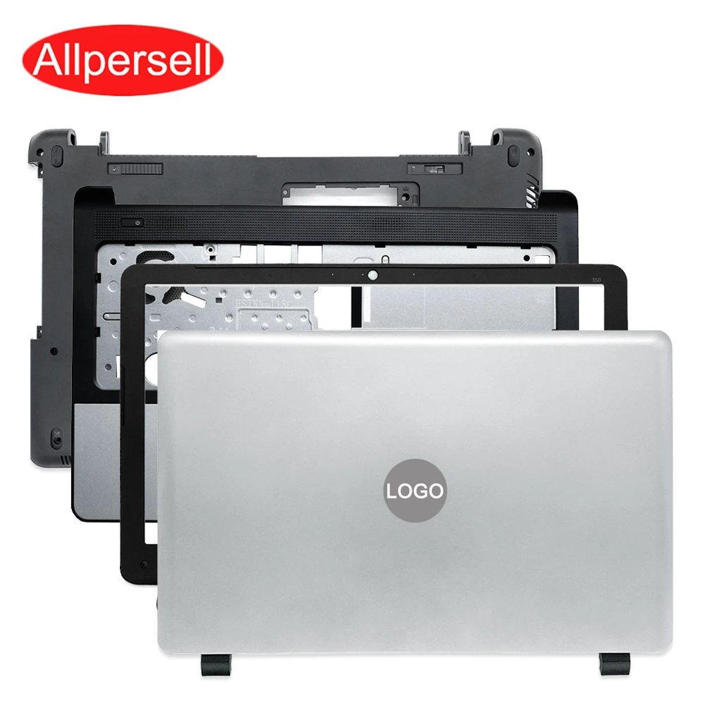 

Верхняя Нижняя крышка ноутбука для HP 350 G1 G2 355 G1 G2, верхняя крышка экрана, рамка, подставка для рук, Нижняя крышка
