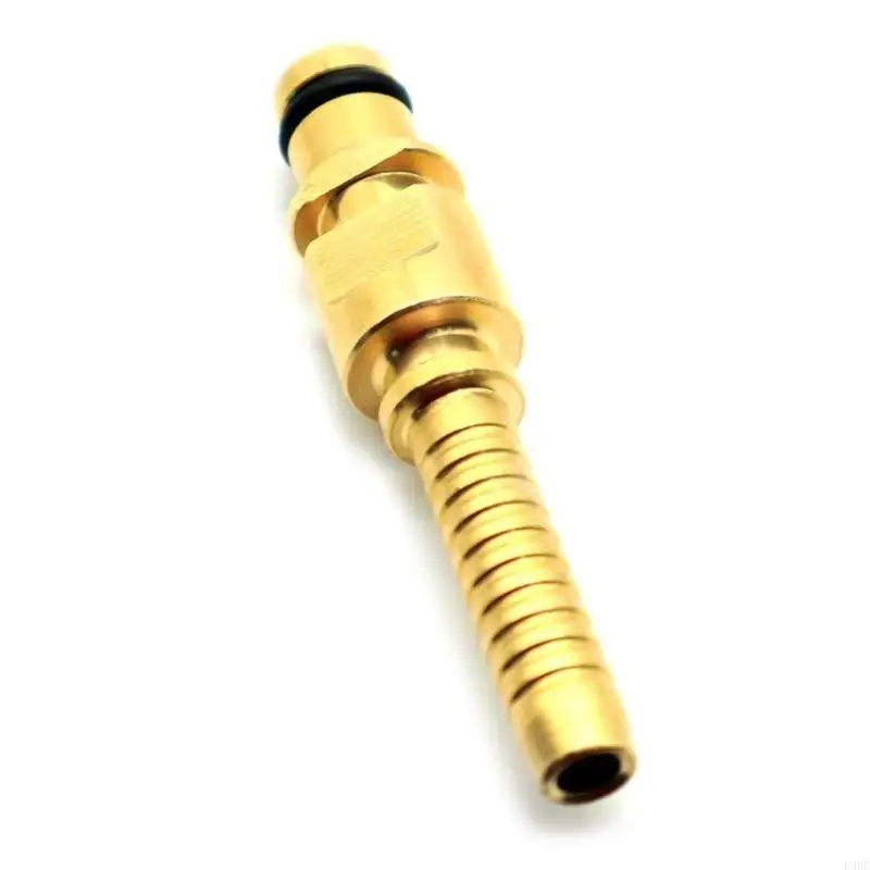 Karcher K 정원 튜브 수리를위한 P88C 금속 빠른 커넥터 어댑터