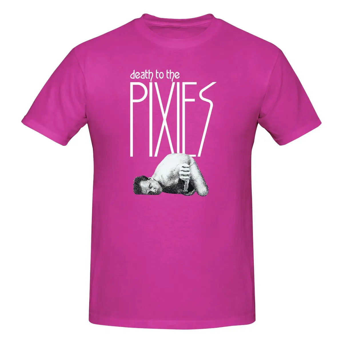 death to the PIXIES Tシャツ Amazon.com: Pixies - death to the PIXIES - Adult T-Shirt