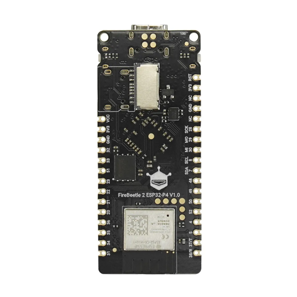 รูปสินค้า บอร์ดพัฒนา AI Vision ESP32-P4 360MHz RISC-V WiFi 6 สำหรับกล้องและจอสัมผัส