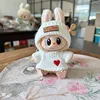 17cm Labubu Doll Clothes – Fashion Hoodie Outfits (No Doll Included) 1