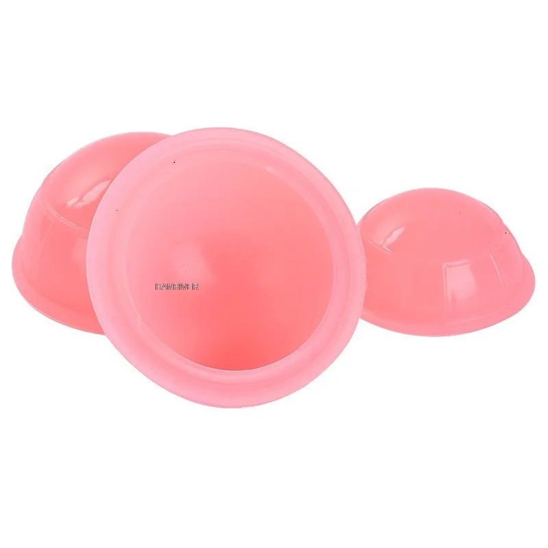 12pcs Silicone Cupping Negative Pressure Cupping Hygroscopic Can Vacuum Cupping Household Cupping Silicone Absorbent Canister 2