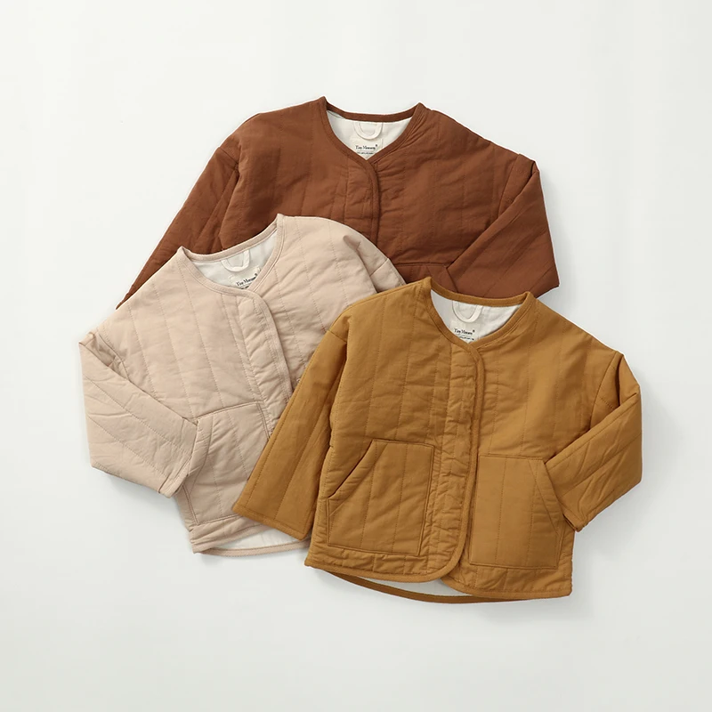 Рисунок 2 - Куртка детская демисезонная из тонкого хлопка