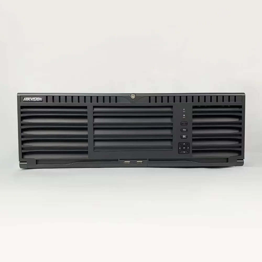 Hikvision Ds Ds-7608Ni-K2/8 P English Version Cctv Poe Nvr Con 8 Porte Poe Per 8Ch 8Mp/6Mp/ 5Mp H.265 Ip Di Sostegno Della Macchina Fotografica P2P Mo