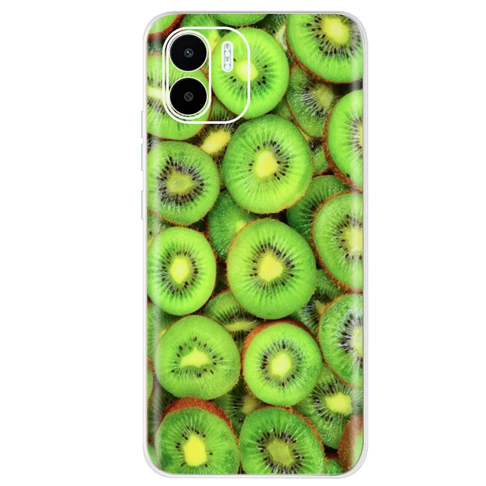 Cute Cat and Butterfly Pattern Soft Silicone Phone Case