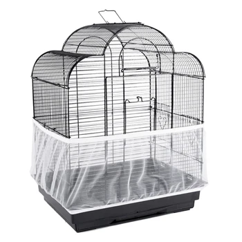 Nylon Mesh Bird Parrot Cover
