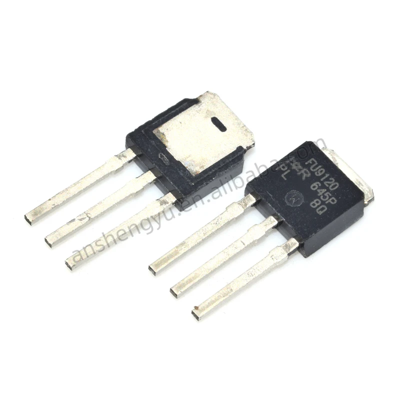 

5PCS IRFU9120NPBF IRFU9120N FU9120N Field Effect 6.6A 100V P-CH TO-251