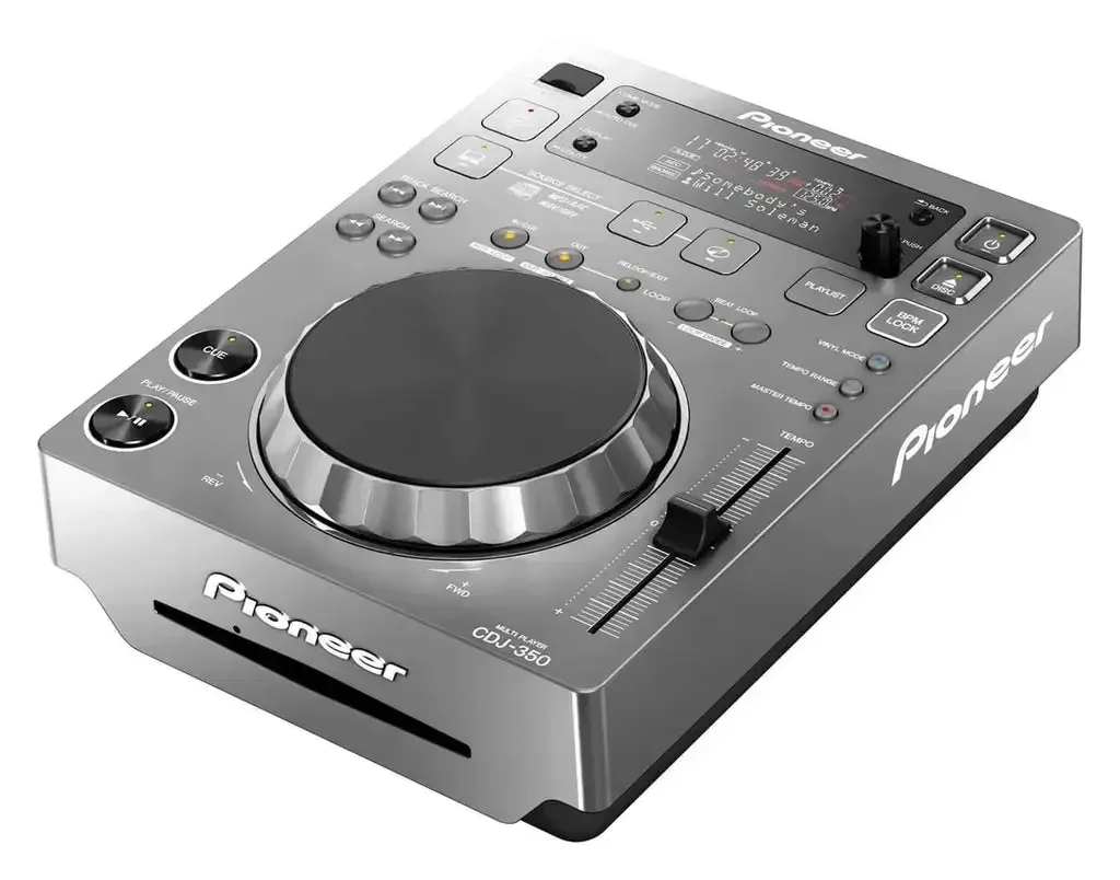 

100% AUTHENTIC DJ CDJ-350 Digital Multi-Player