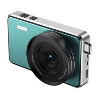 4K digital camera autofocus camera, high-definition 64MP, 2.8-inch IPS touch screen dual camera, children's digital camera - Image 3
