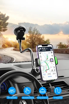 Universal Car Phone Holder Mount 1