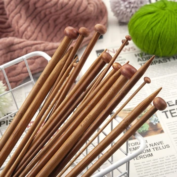 Bamboo Knitting Needles Set 1