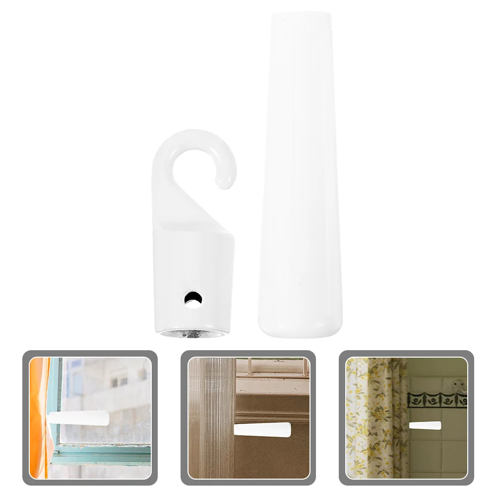 

Blind Wand Tip Hook End Grip Blind Tilt Wand Replacement Hardware Tilt Wand Tip Repair Tilt Wand Hex Shaped Plastic Blind Tilt