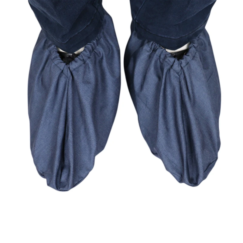 Genuine anti-radiation shoe covers power plant, substation, EMC laboratory Electromagnetic radiation shielding shoe covers