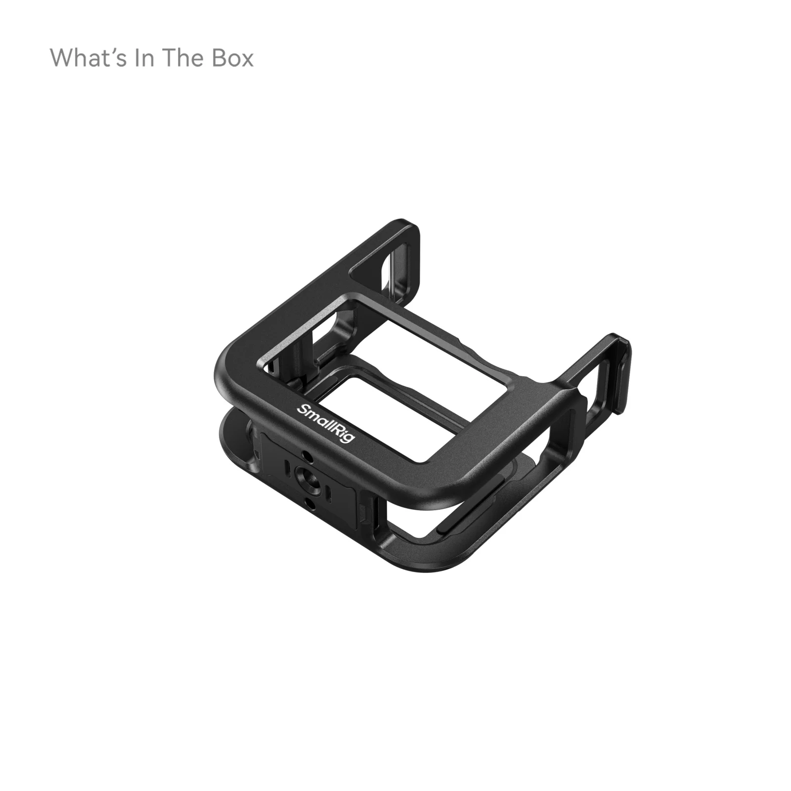 Nano Half Cage for DJI Osmo Nano with 1/4"-20 Threaded Hole & DJI Quick Release