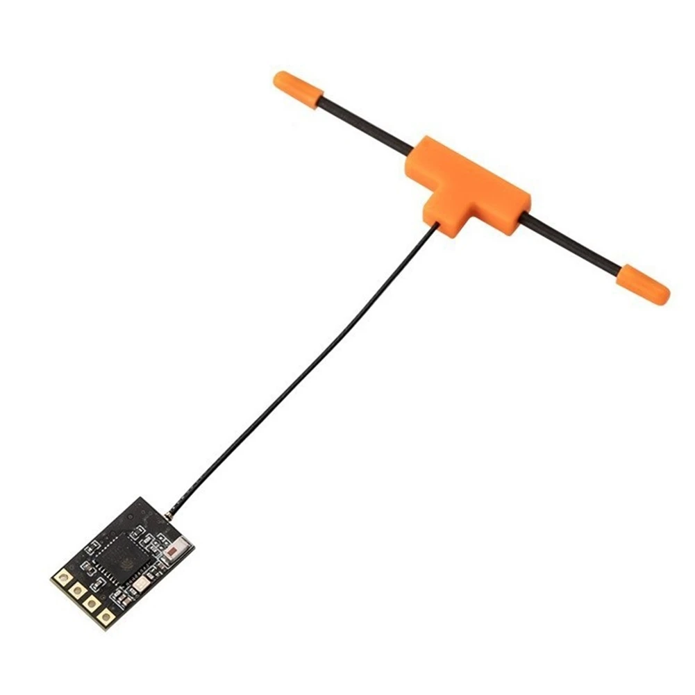 JSES-For JUMPER ELRS 2.4Ghz RX Nano 16CH Receiver ELRS 2.4 RX Module For FPV Racing Drone 4