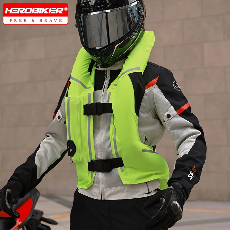 Airbag Vest Air Bag Bike New Motorcycle Air Bag Vest Motorcycle
